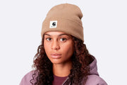 Gorro Carhartt WIP Ashley Beanie marron mujer